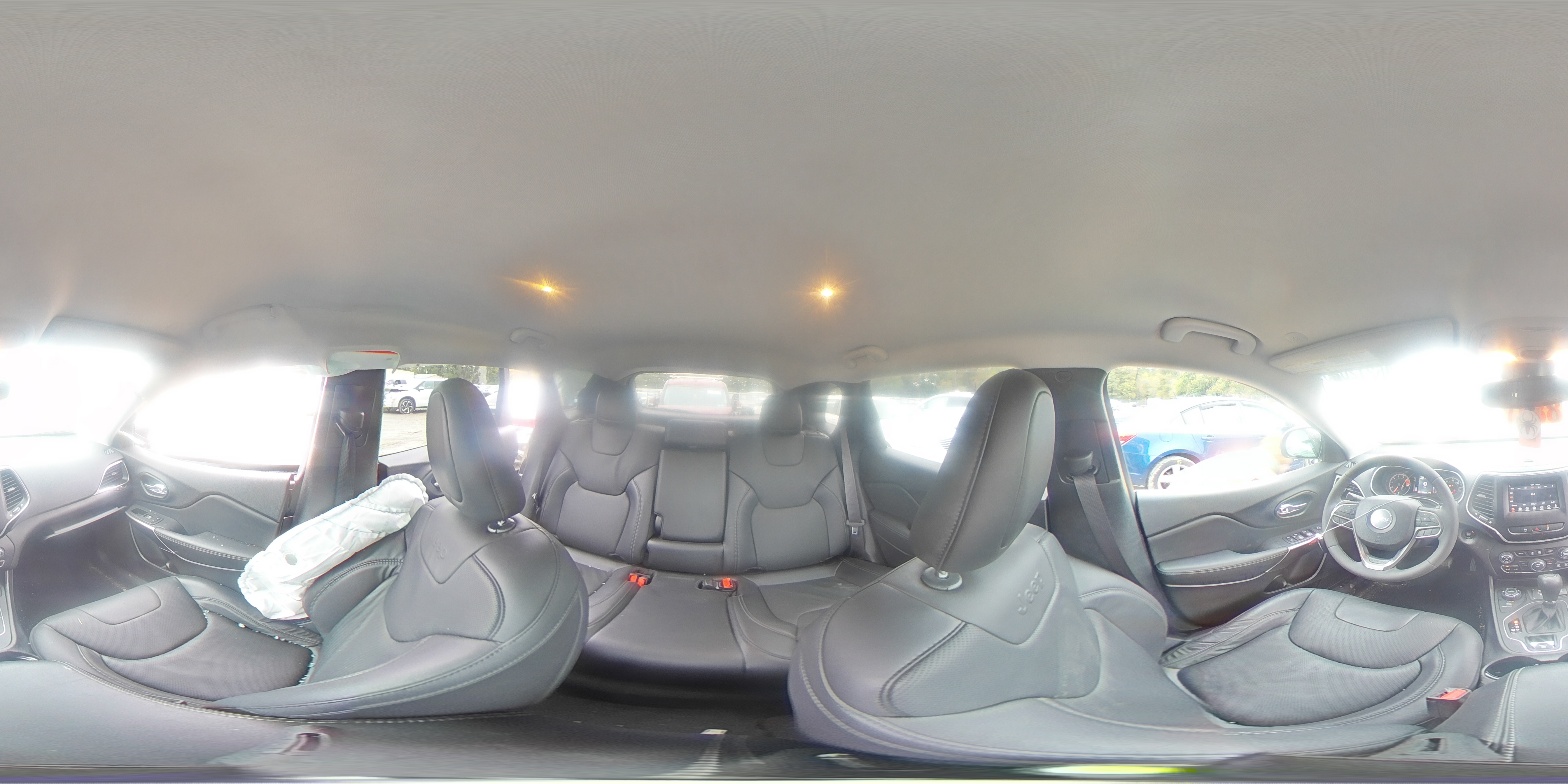 2021 Jeep Cherokee Latitude Lux VIN: 1C4PJMMX8MD237893 Lot: 86212065