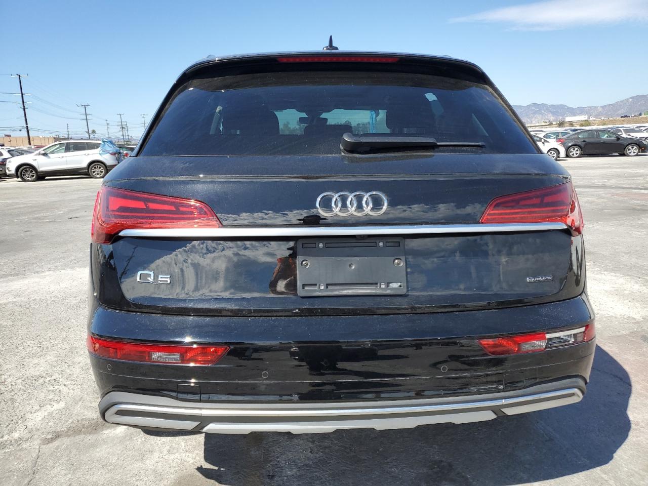 2024 Audi Q5 Premium 40 VIN: WA1ABAFY9R2087992 Lot: 85125365