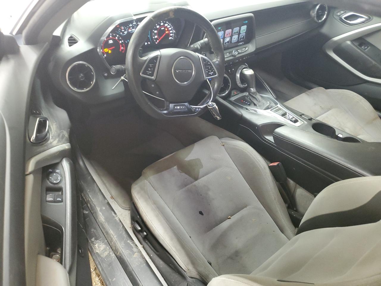 2017 Chevrolet Camaro Ss VIN: 1G1FF1R72H0163915 Lot: 82196605