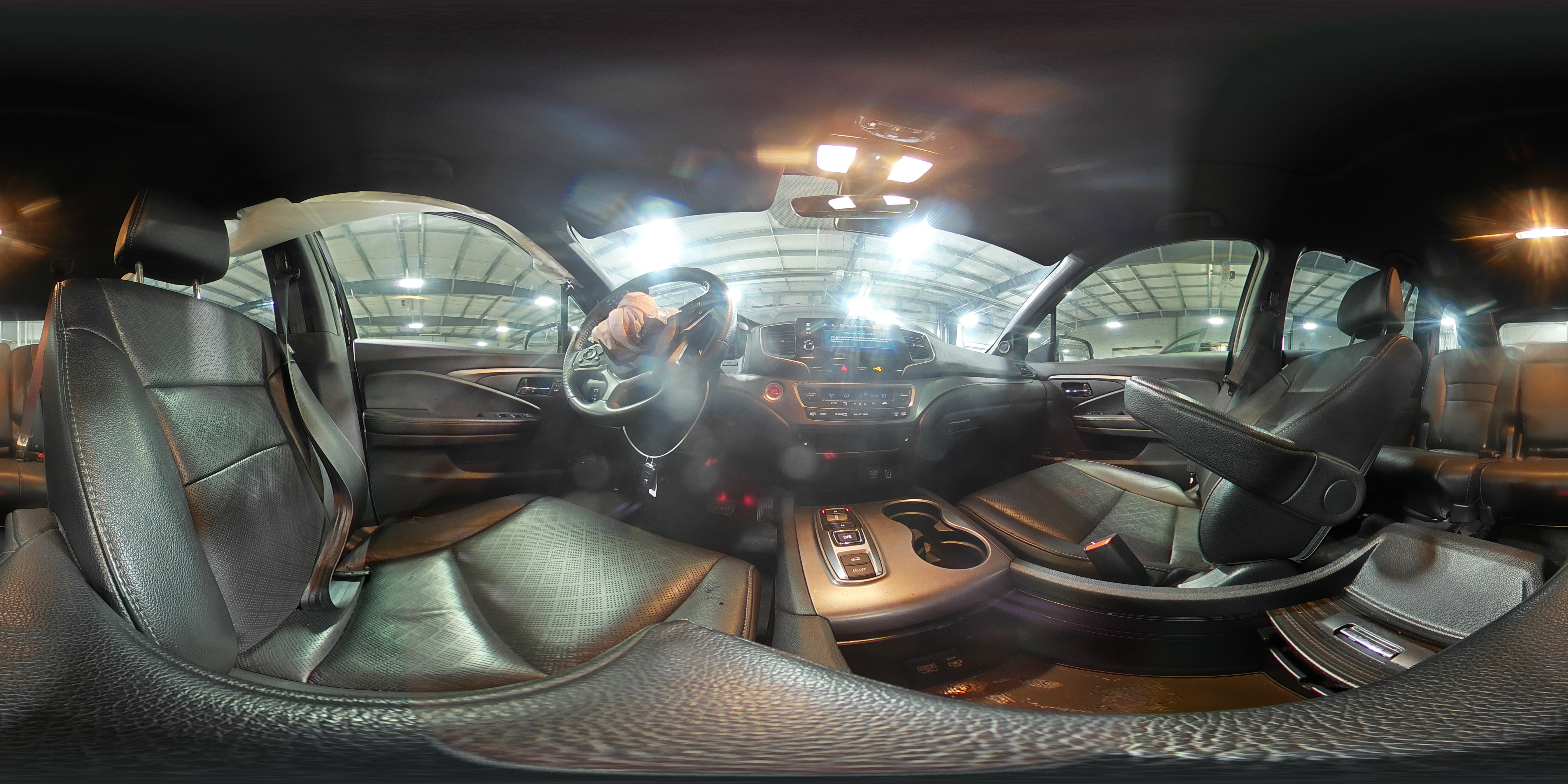 2019 Honda Passport Exl VIN: 5FNYF8H52KB015006 Lot: 84813805