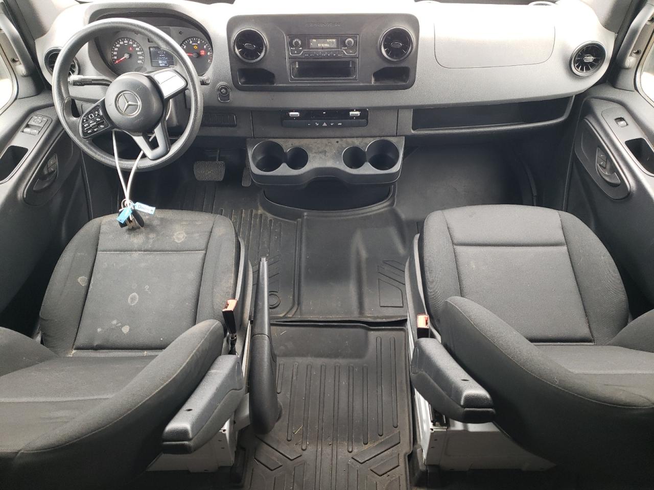 2021 Mercedes-Benz Sprinter 2500 VIN: W1Y40CHY6MT059079 Lot: 82257965