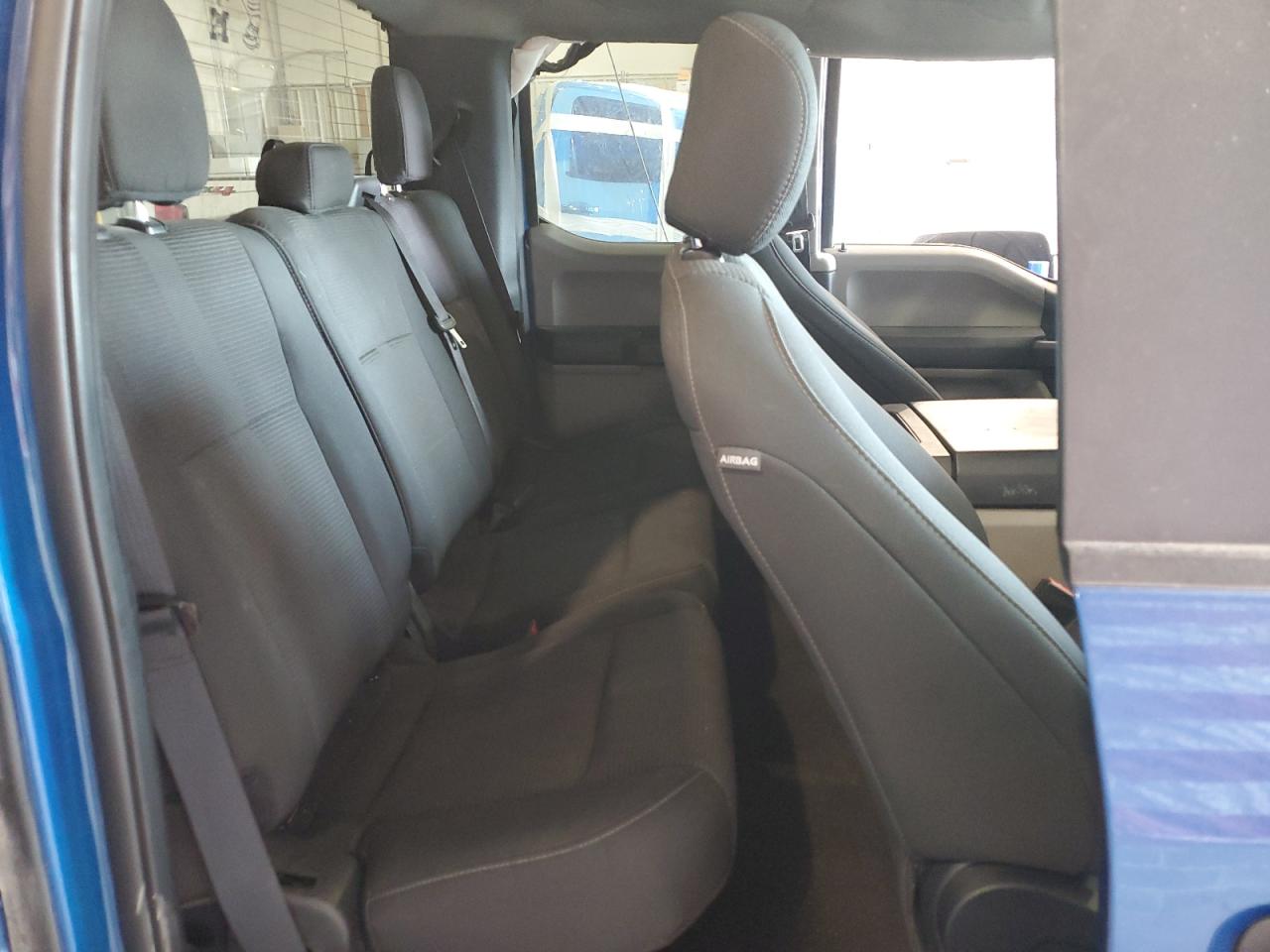 2018 Ford F150 Super Cab VIN: 1FTEX1EP0JKD80704 Lot: 84734005