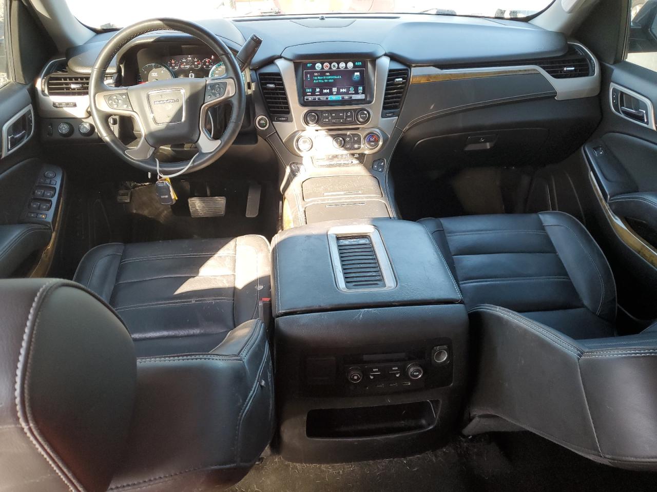 2017 GMC Yukon Denali VIN: 1GKS2CKJ7HR132176 Lot: 81798625