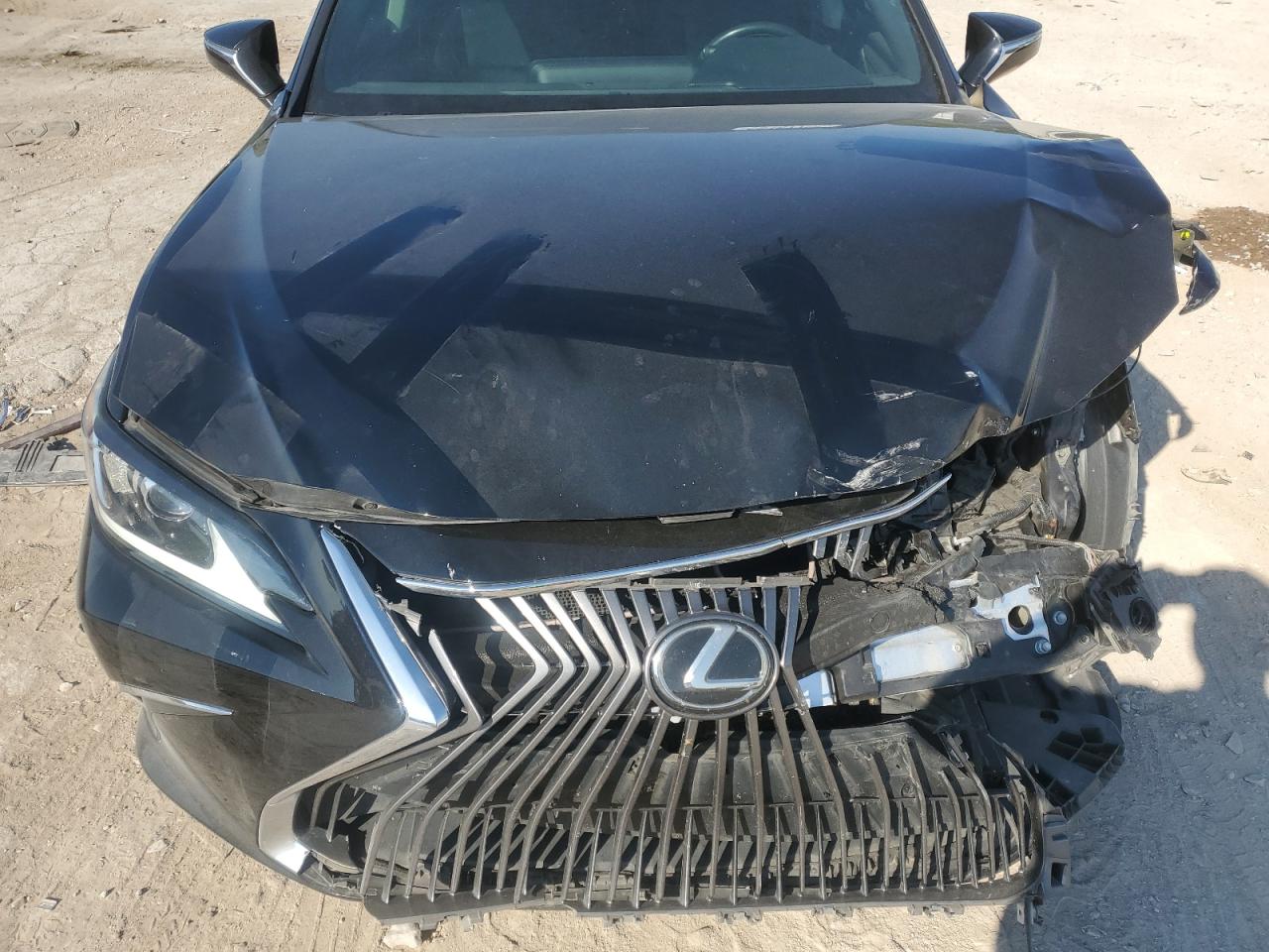 2020 Lexus Es 350 VIN: 58ADZ1B12LU074380 Lot: 85187755