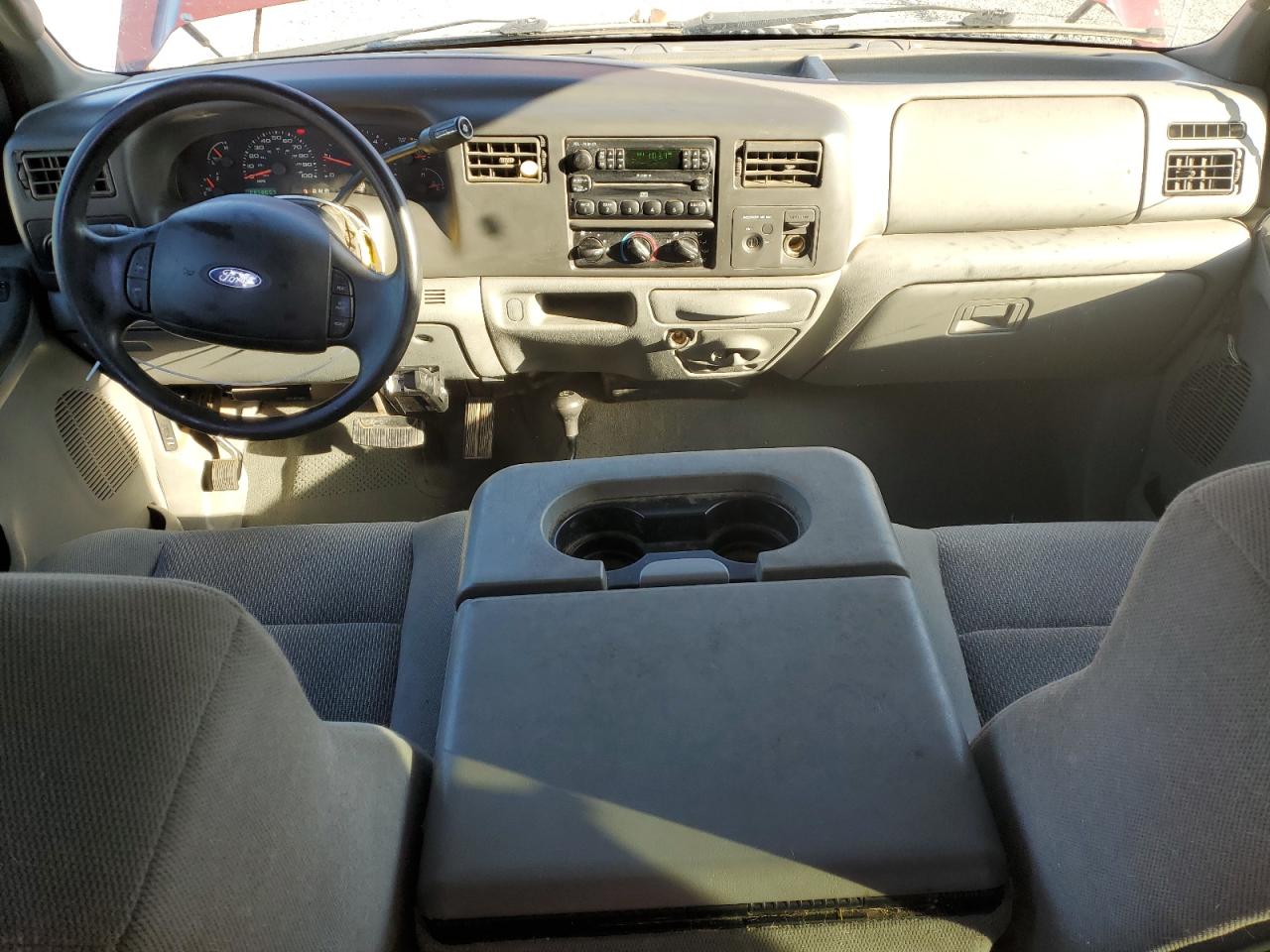 2004 Ford F250 Super Duty VIN: 3FTNX21S84MA08220 Lot: 82235975