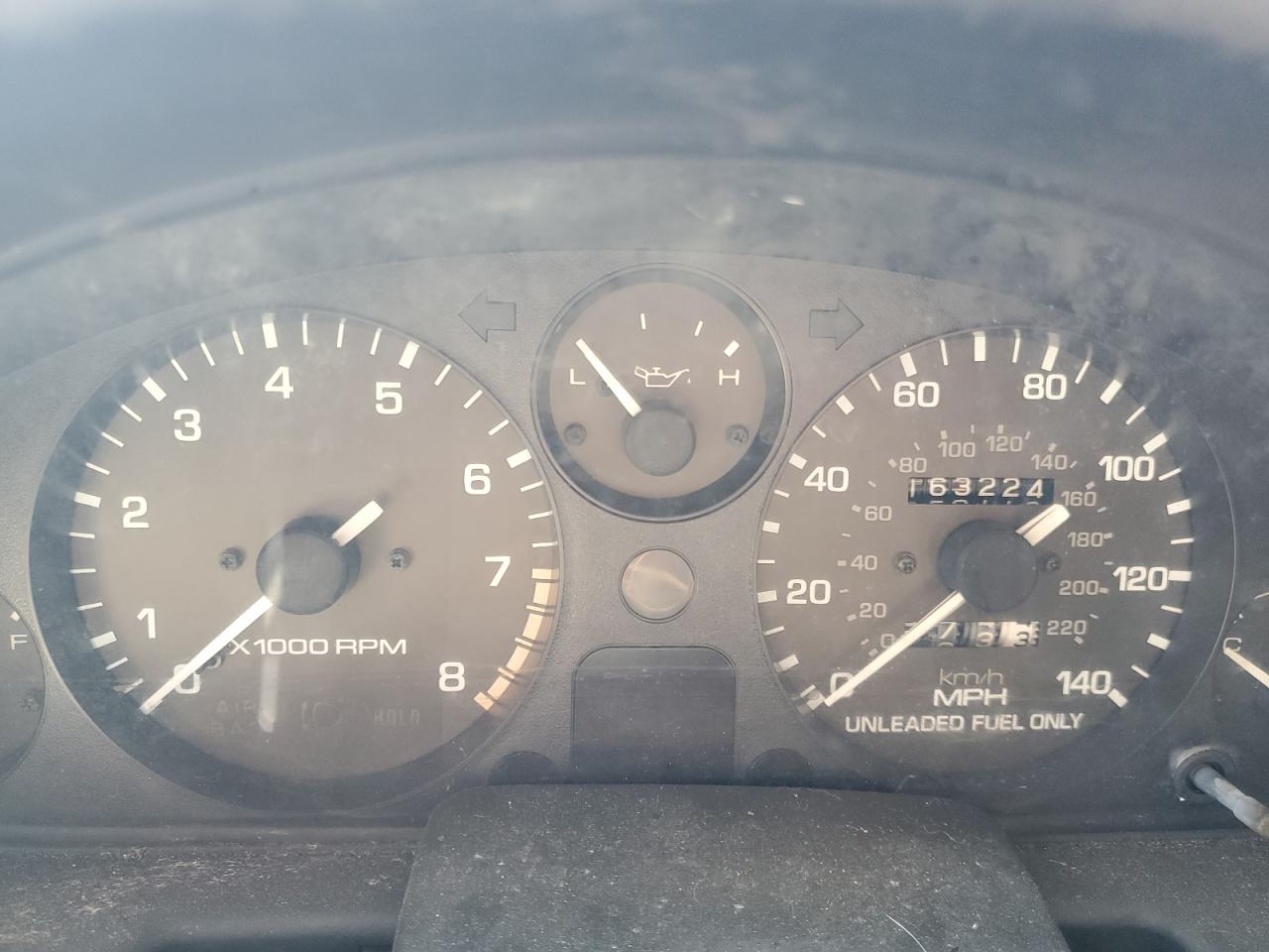 1996 Mazda Coupe VIN: JM1NA3534T0705766 Lot: 82257925