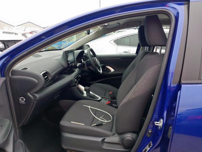 2023 TOYOTA YARIS 1.5 HYBRID ICON 5DR CVT