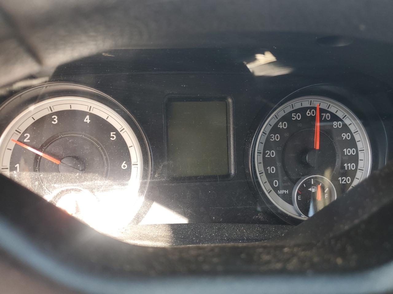 2015 Ram 1500 St VIN: 1C6RR6KT9FS523996 Lot: 87370005