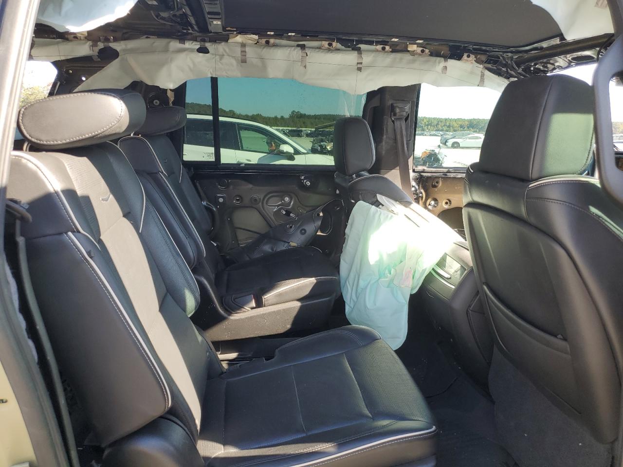 2021 Cadillac Escalade Esv Sport VIN: 1GYS4PKL5MR256658 Lot: 86236325