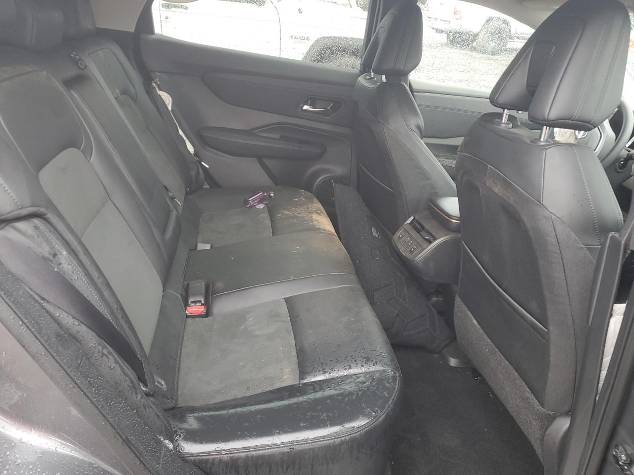 2025 Nissan Ariya Evolve+ VIN: JN8DF0BF0SM764691 Lot: 85906345