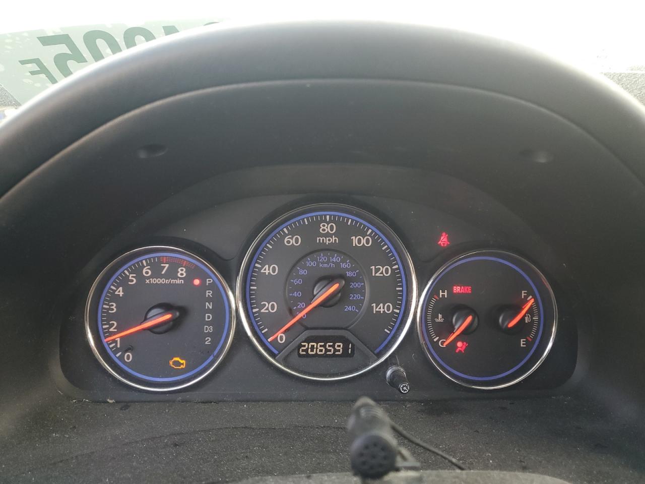 2005 Honda Civic Lx VIN: 2HGES16545H561198 Lot: 85294905