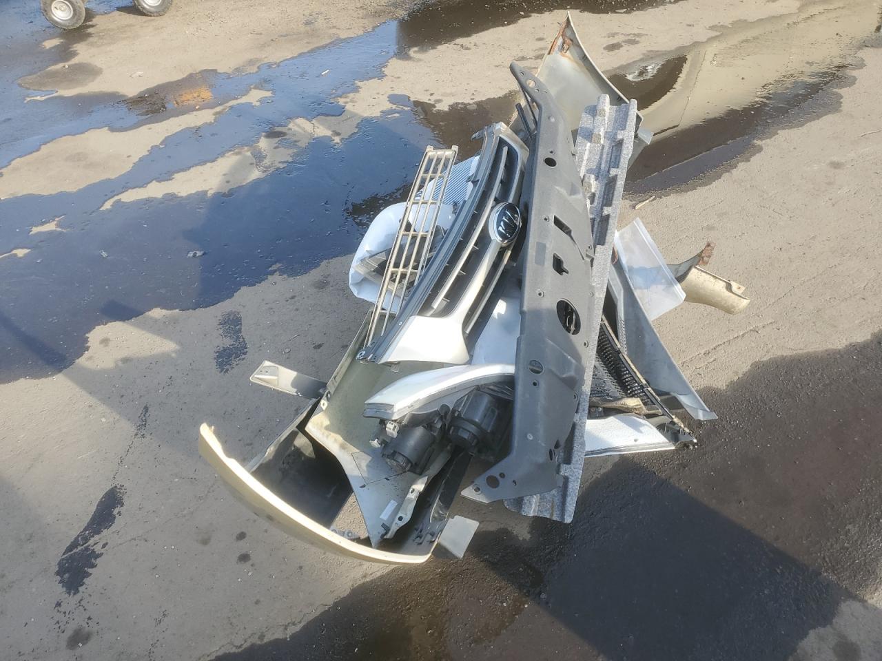 2007 Kia Sedona Ex VIN: KNDMB233376139110 Lot: 85115195