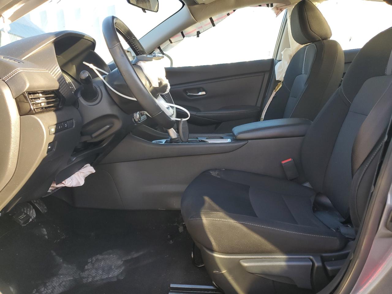 2022 Nissan Sentra Sv VIN: 3N1AB8CV8NY269173 Lot: 85301485