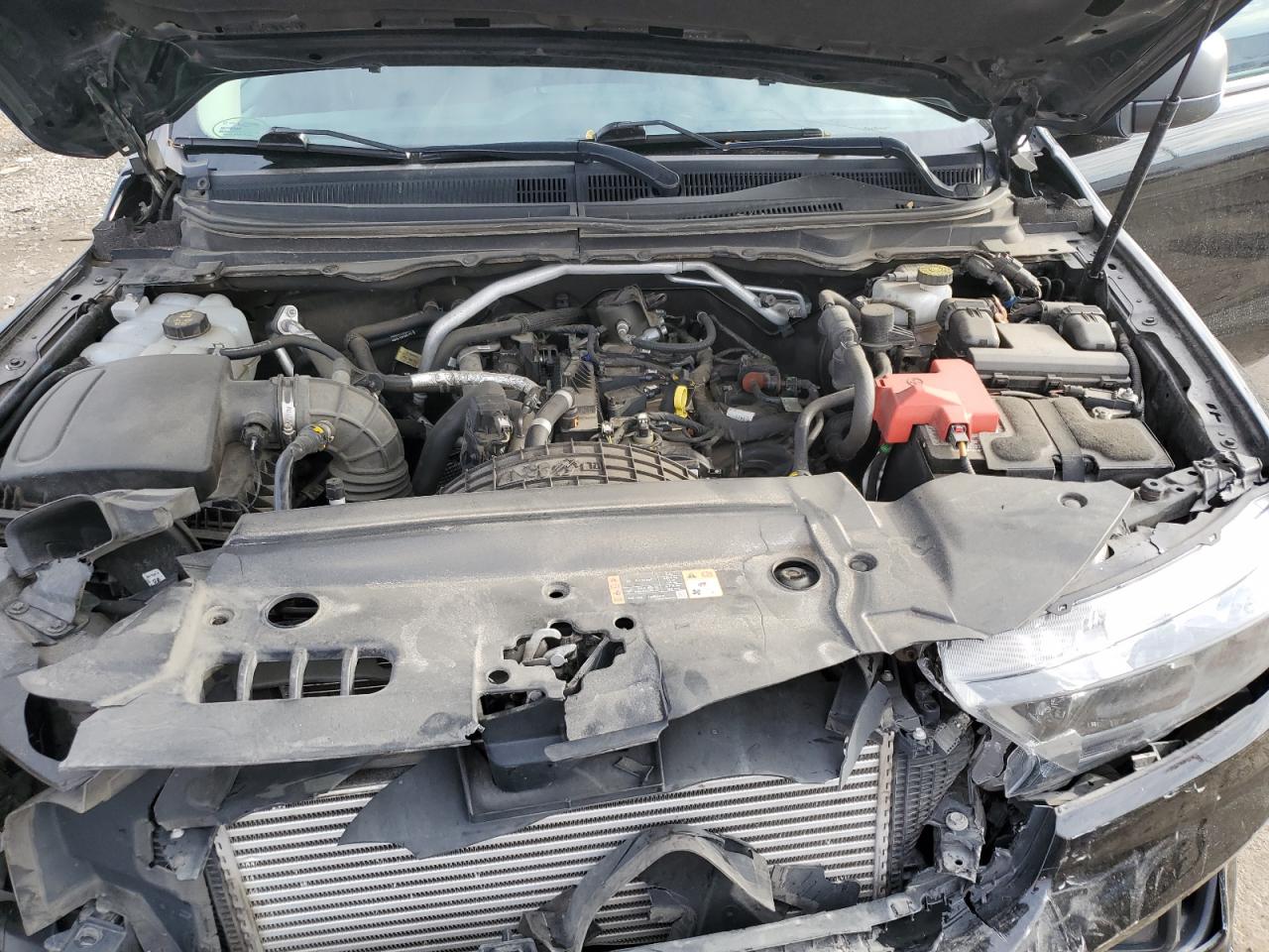 2020 Ford Ranger Xl VIN: 1FTER1FH9LLA88080 Lot: 86430475