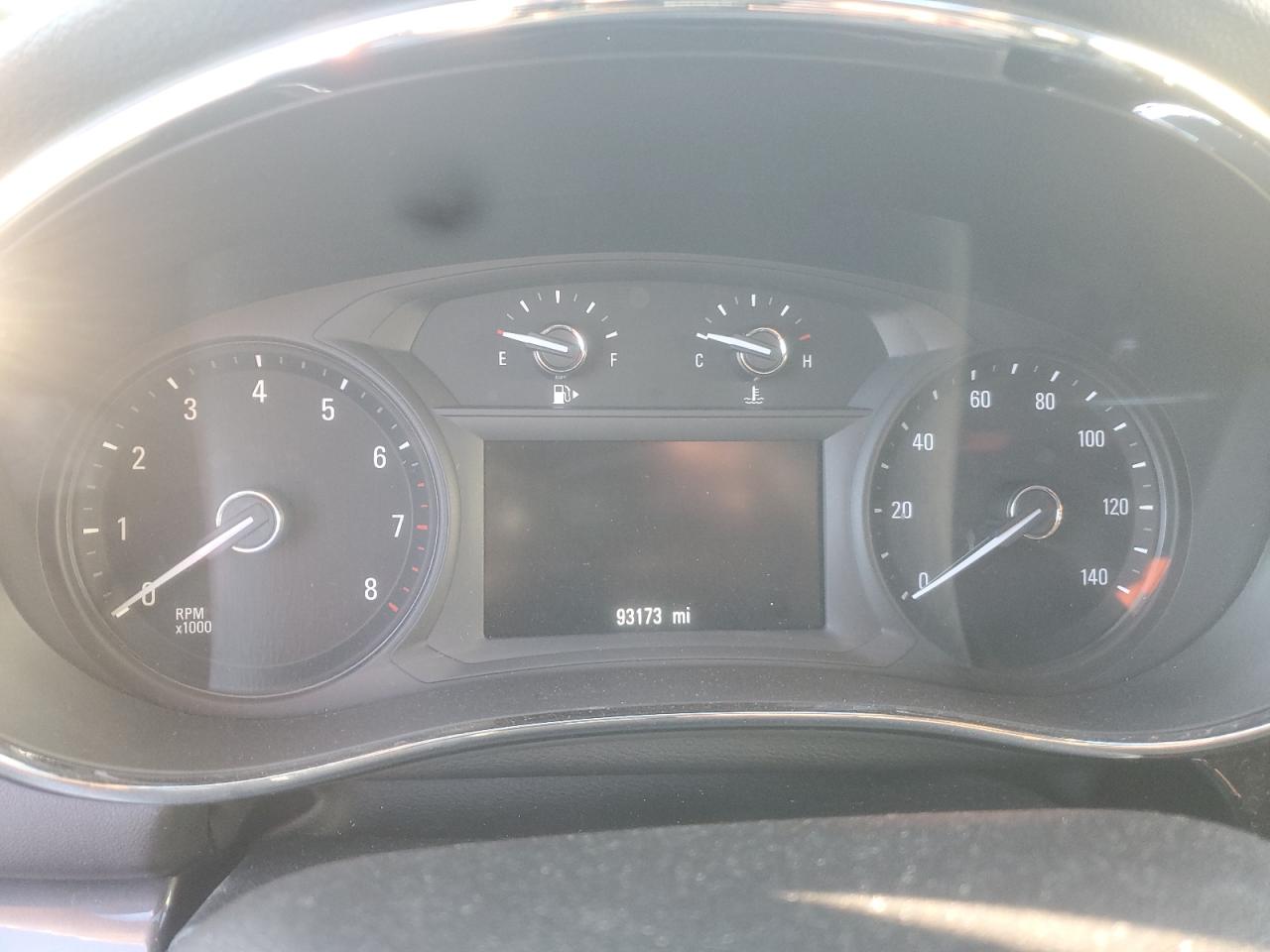 2018 Buick Encore Preferred VIN: KL4CJASB1JB602758 Lot: 86667985