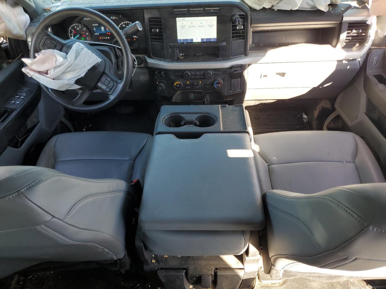 2023 Ford F350 Super Duty VIN: 1FT8W3BA5PEE22884 Lot: 86165615