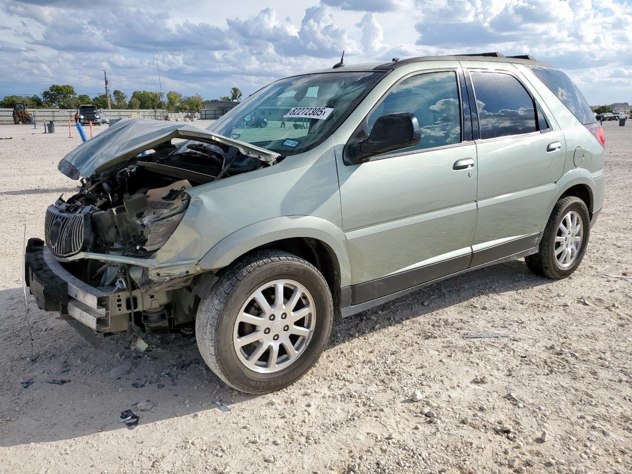 2006 Buick Rendezvous Cx