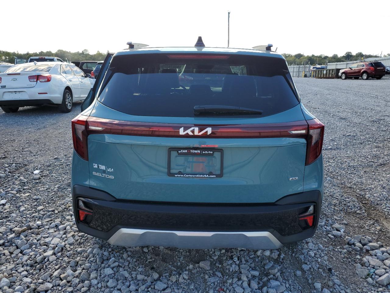 2026 Kia Seltos Ex VIN: KNDERCAA2T7847652 Lot: 85578375