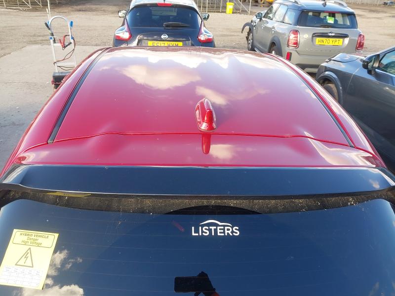 2024 TOYOTA YARIS 1.5 HYBRID EXCEL 5DR CVT