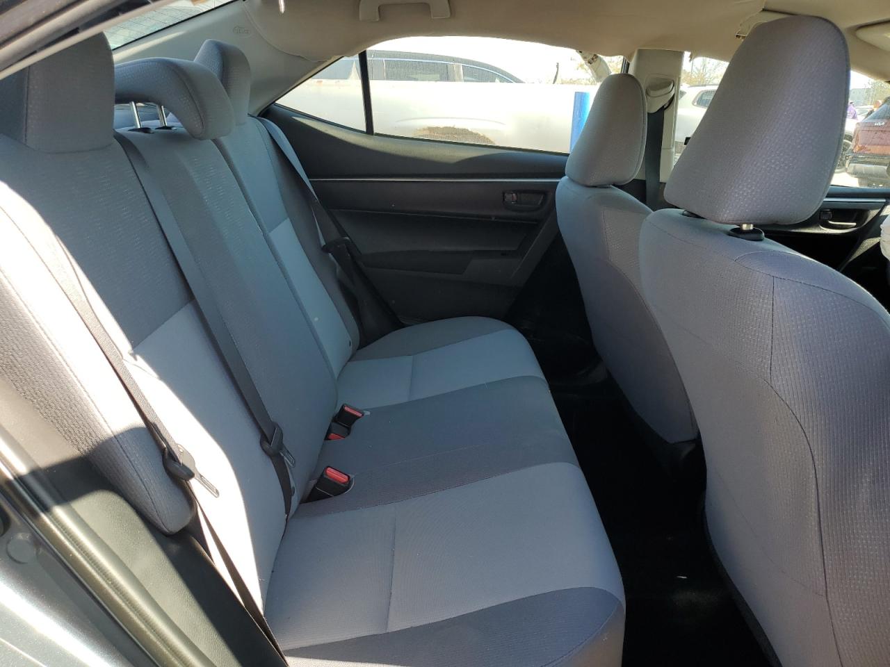 2015 Toyota Corolla L VIN: 2T1BURHE4FC451187 Lot: 86331355