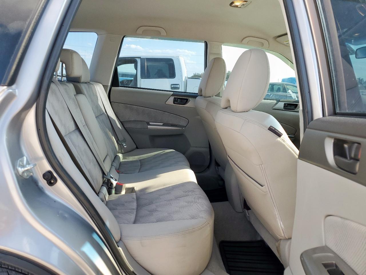 2009 Subaru Forester 2.5X VIN: JF2SH61669H764703 Lot: 84876735