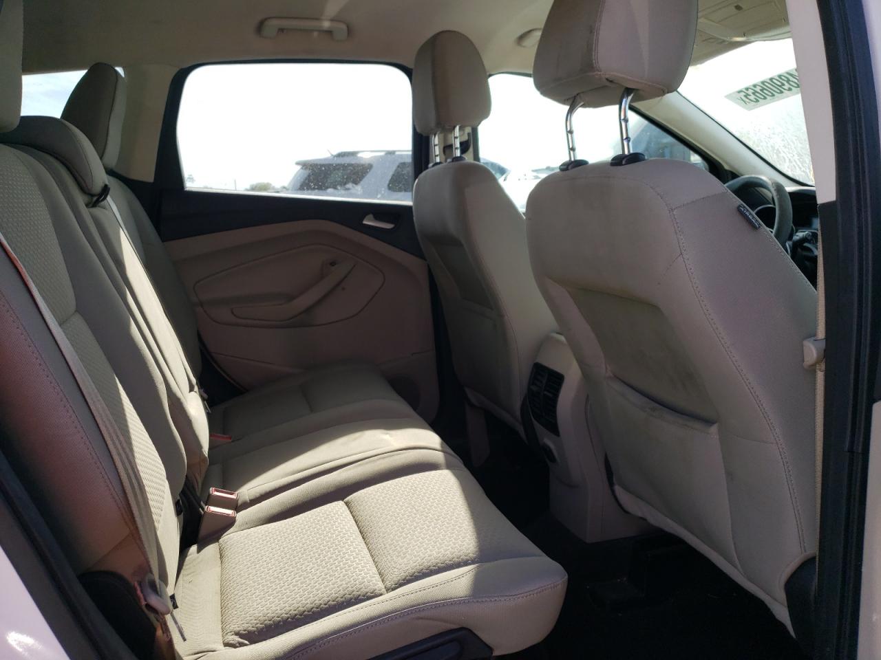 2017 Ford Escape Se VIN: 1FMCU9GDXHUC22267 Lot: 84890665