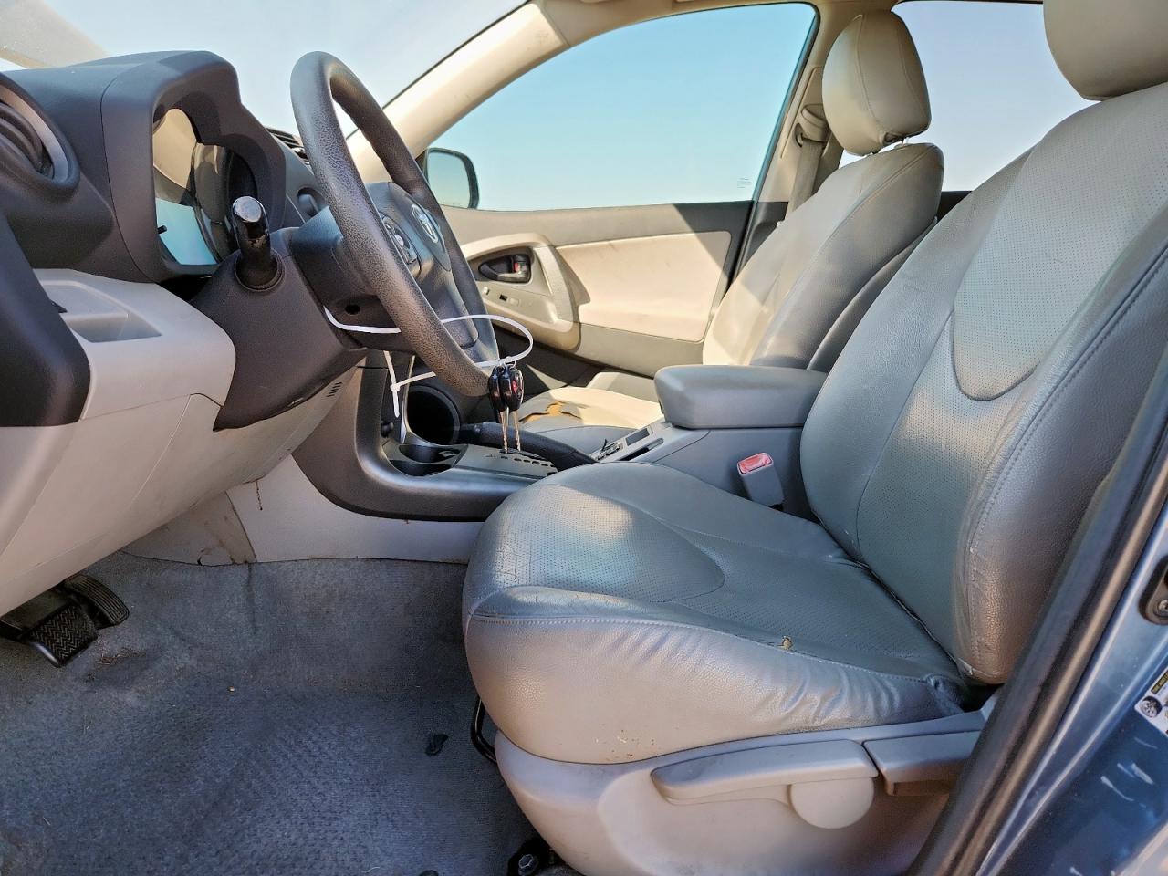 2011 Toyota Rav4 VIN: 2T3ZF4DV4BW079237 Lot: 86628165