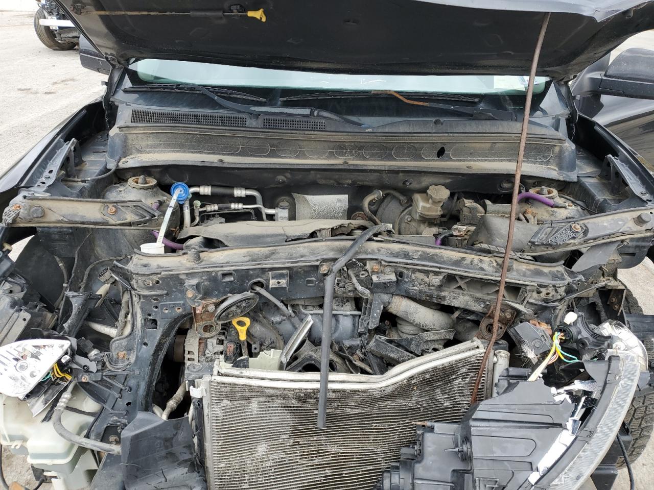 2012 Kia Soul VIN: KNDJT2A53C7744950 Lot: 89623555