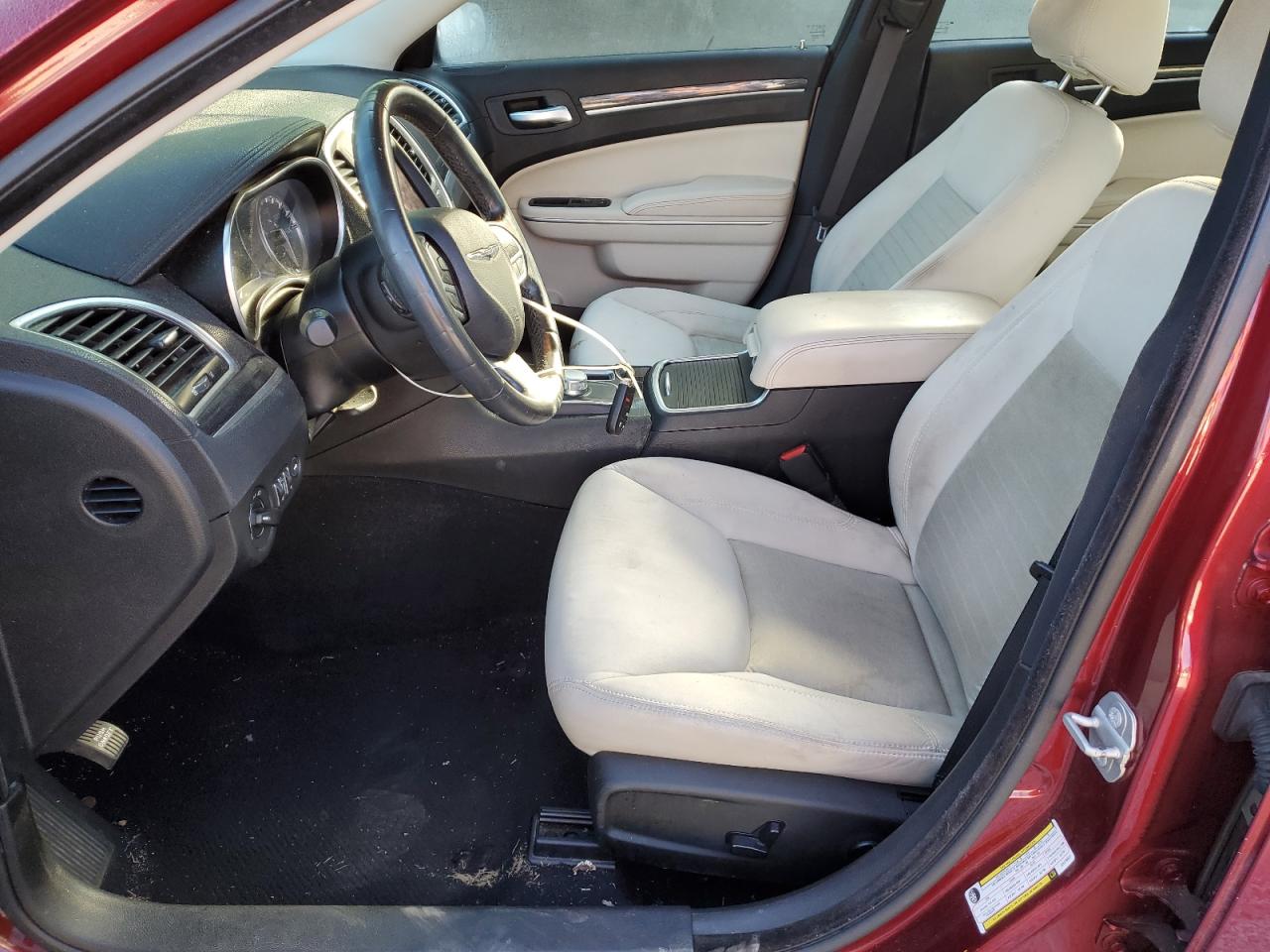 2020 Chrysler 300 Touring VIN: 2C3CCAAGXLH179027 Lot: 86766075