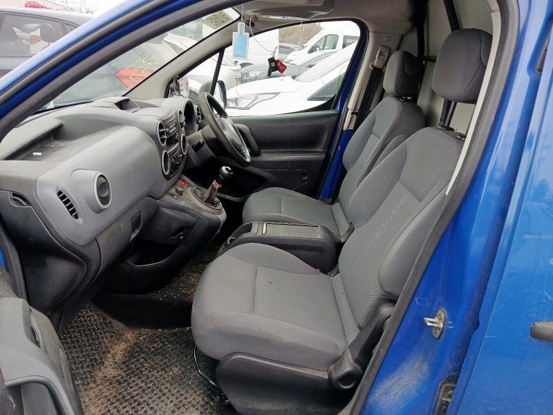 2014 CITROEN BERLINGO 750 X HDI 
