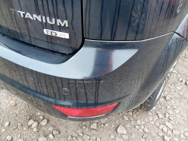 2008 FORD FOCUS TITANIUM TD 136 