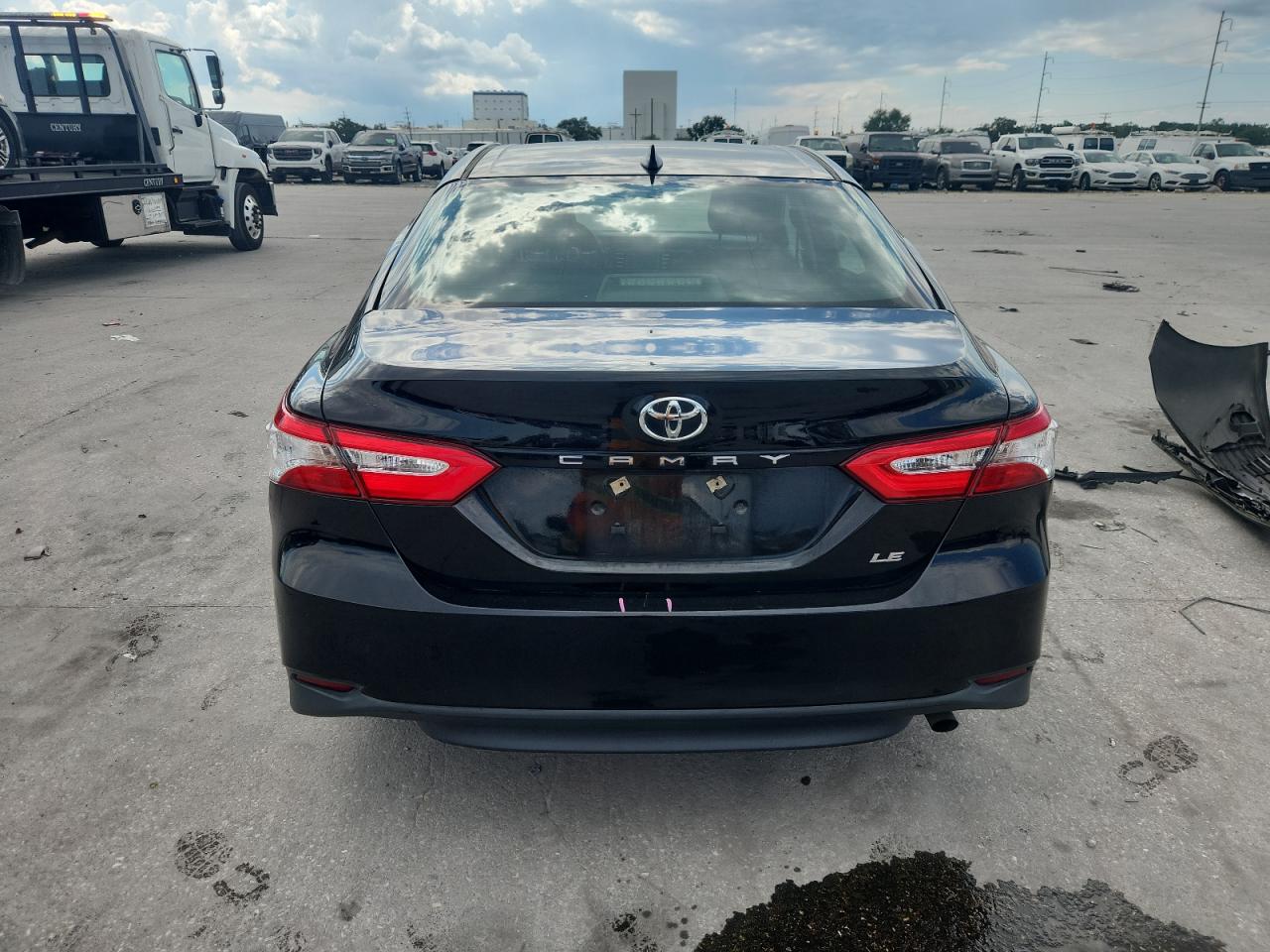 2019 Toyota Camry L VIN: 4T1B11HK6KU195692 Lot: 84872525