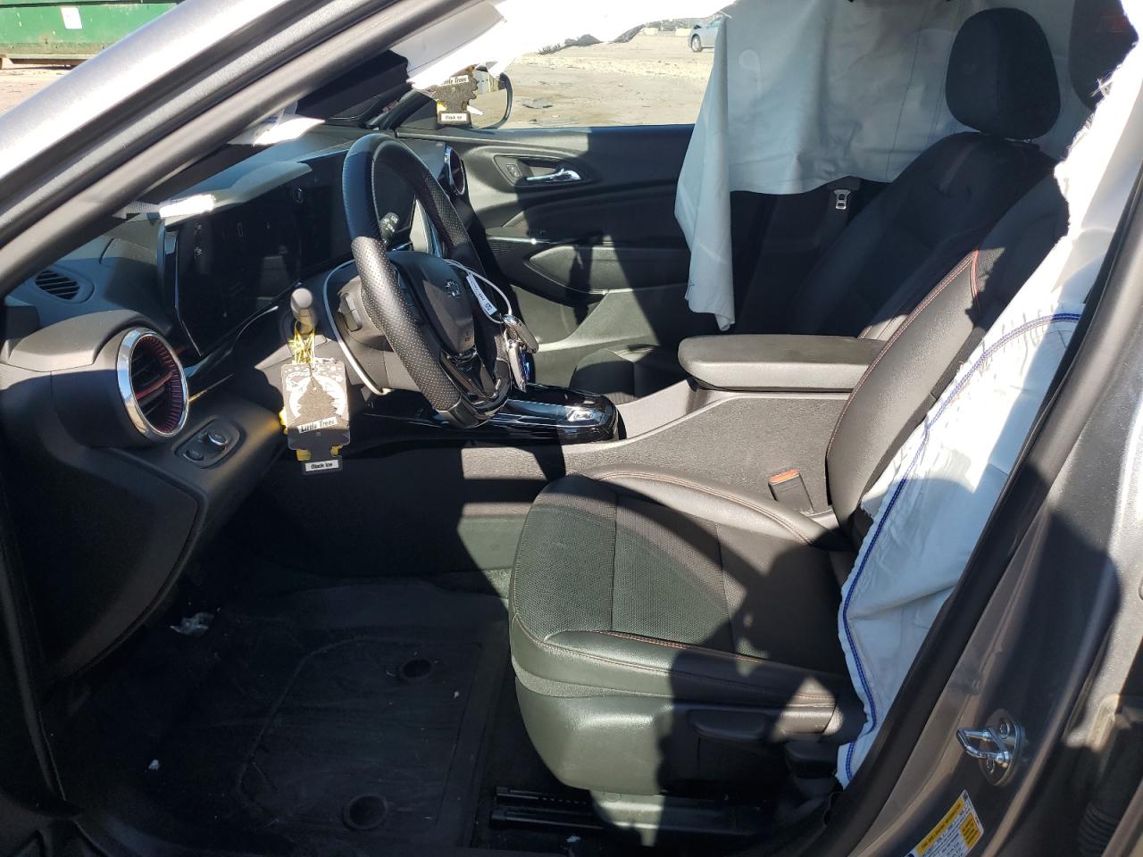 2024 Chevrolet Trax 2Rs VIN: KL77LJE20RC089258 Lot: 82442885