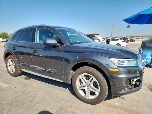  AUDI Q5 2018 Серый