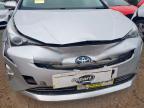2018 TOYOTA PRIUS HYBRID  for sale at Copart WOLVERHAMPTON