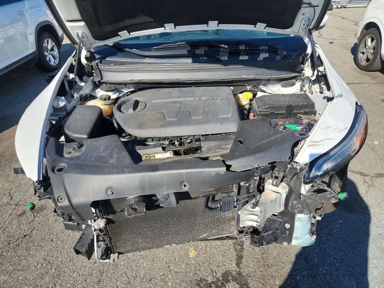 2016 Jeep Cherokee Latitude VIN: 1C4PJMCS4GW372335 Lot: 86886035