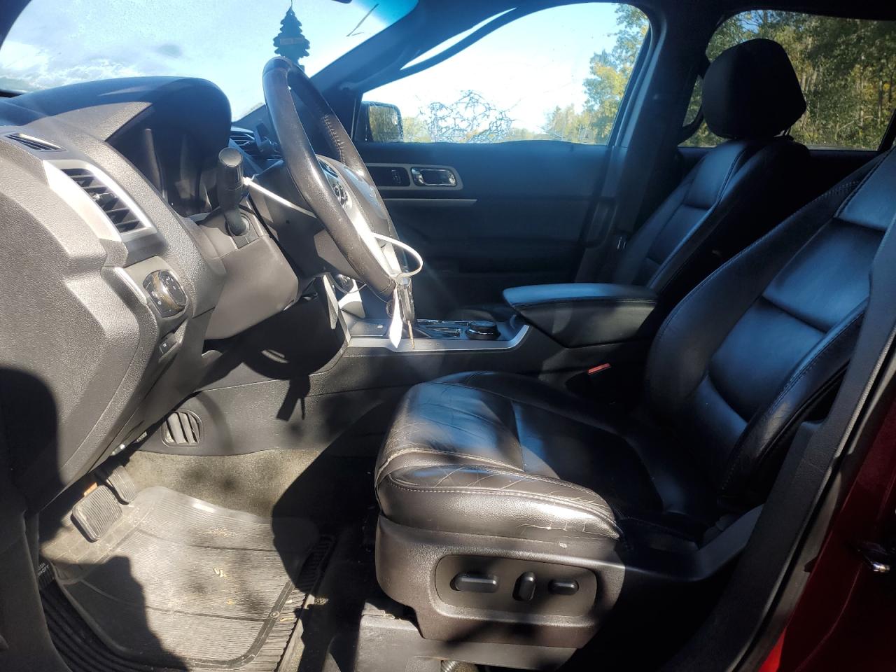 2014 Ford Explorer Xlt VIN: 1FM5K8D87EGB86371 Lot: 85274205