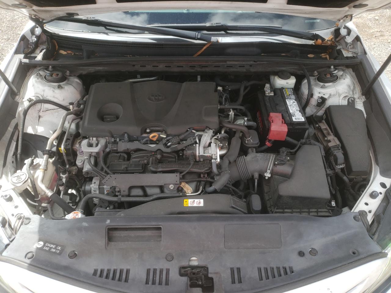 2019 Toyota Camry Xse VIN: 4T1B61HK8KU762714 Lot: 84935465