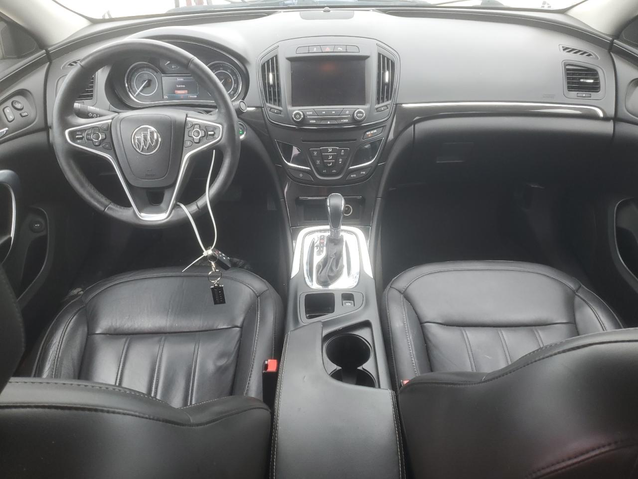 2015 Buick Regal Premium VIN: 2G4GN5EX9F9118805 Lot: 85190255