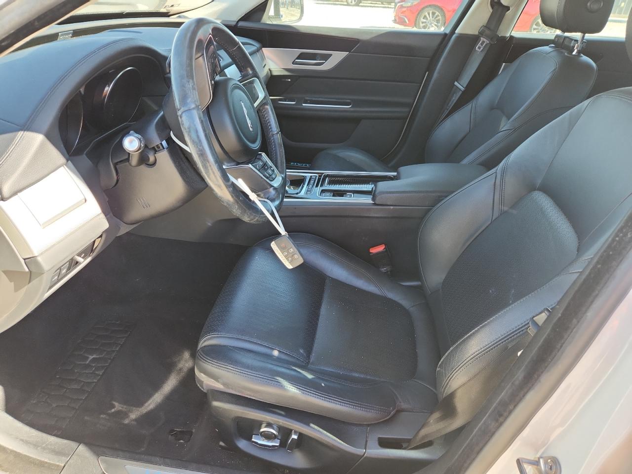 2019 Jaguar Xf Prestige VIN: SAJBE4FX5KCY80704 Lot: 87419225