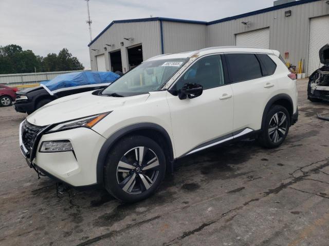 NISSAN ROGUE SL 2021