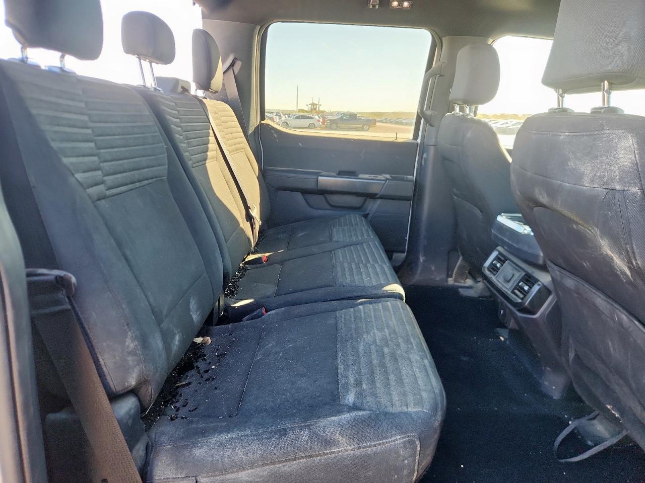 2023 Ford F150 Supercrew VIN: 1FTEW1CPXPKF71030 Lot: 90025945