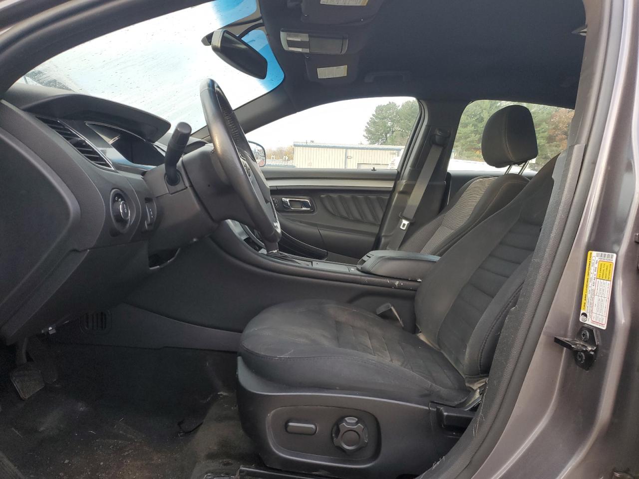 2013 Ford Taurus Sel VIN: 1FAHP2H87DG208304 Lot: 91040735