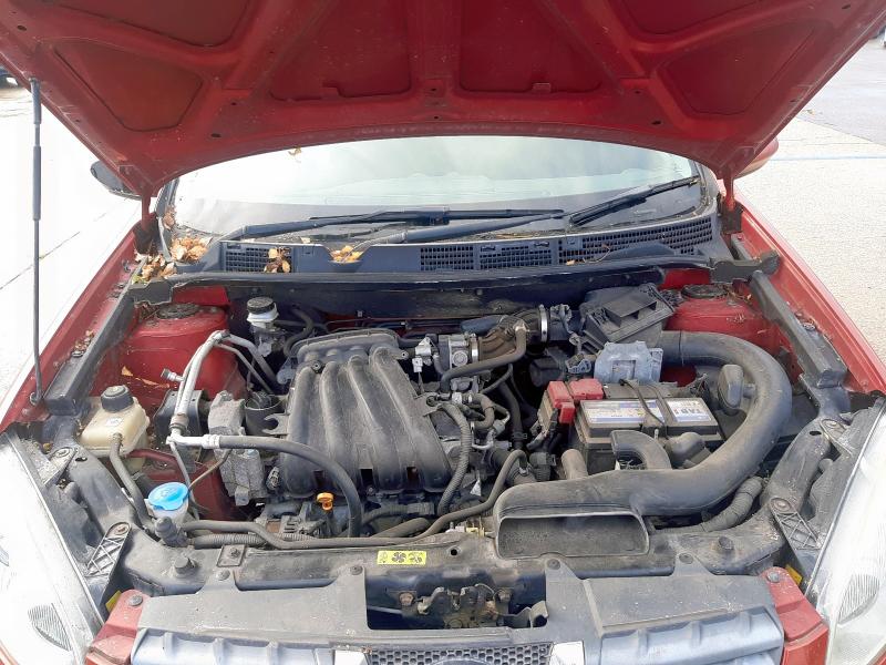 2008 NISSAN QASHQAI 1.6 ACENTA 5DR