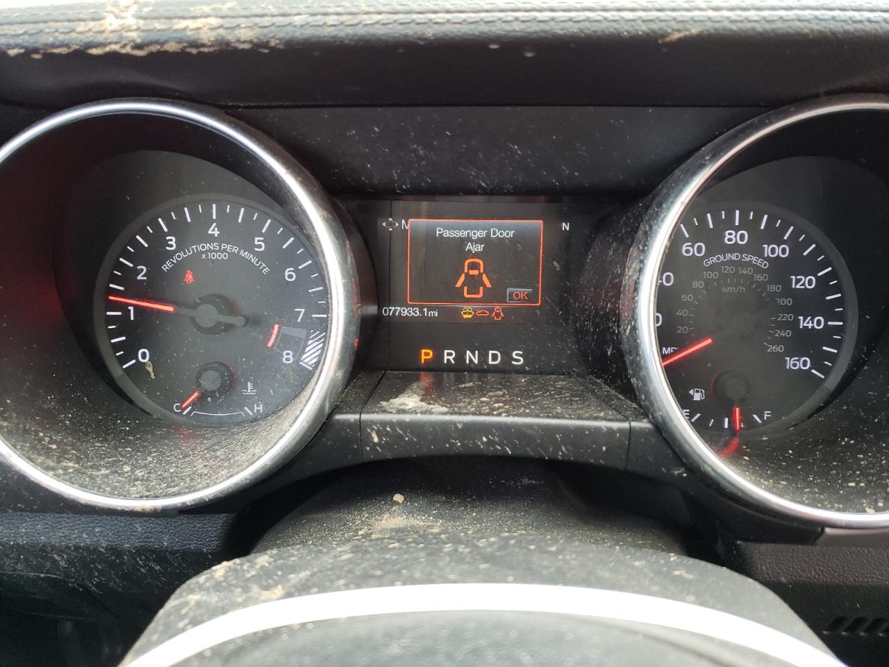 2019 Ford Mustang Gt VIN: 1FATP8FF6K5109674 Lot: 89522805