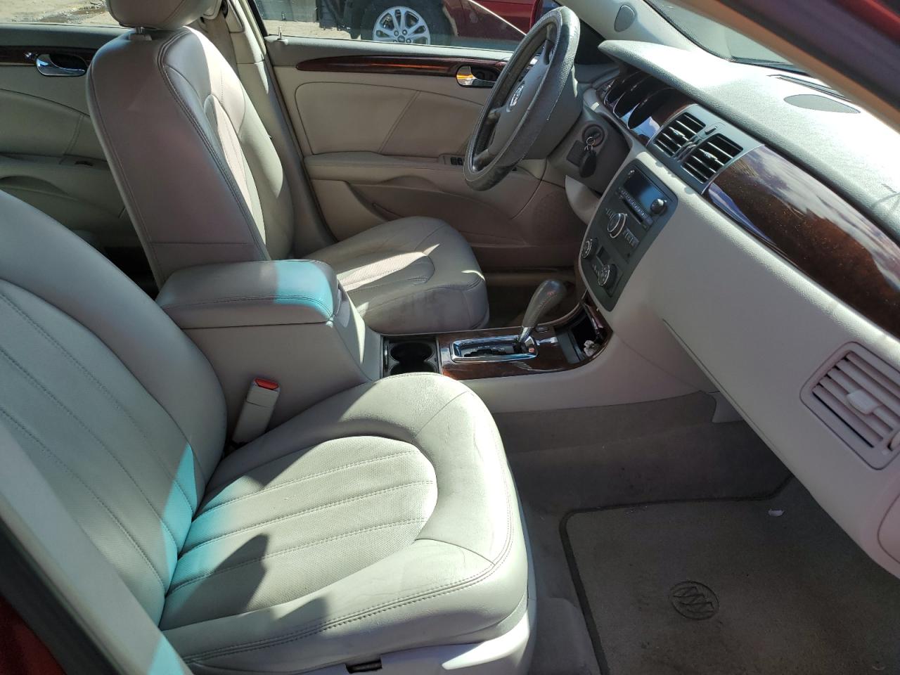 2009 Buick Lucerne Cxl VIN: 1G4HD57M09U133310 Lot: 85689375