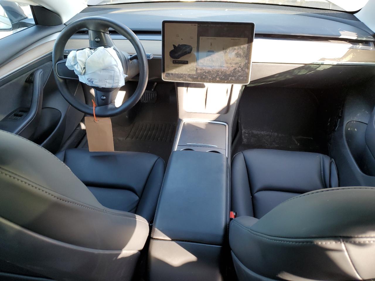 2023 Tesla Model 3 VIN: 5YJ3E1EA4PF693723 Lot: 90037275