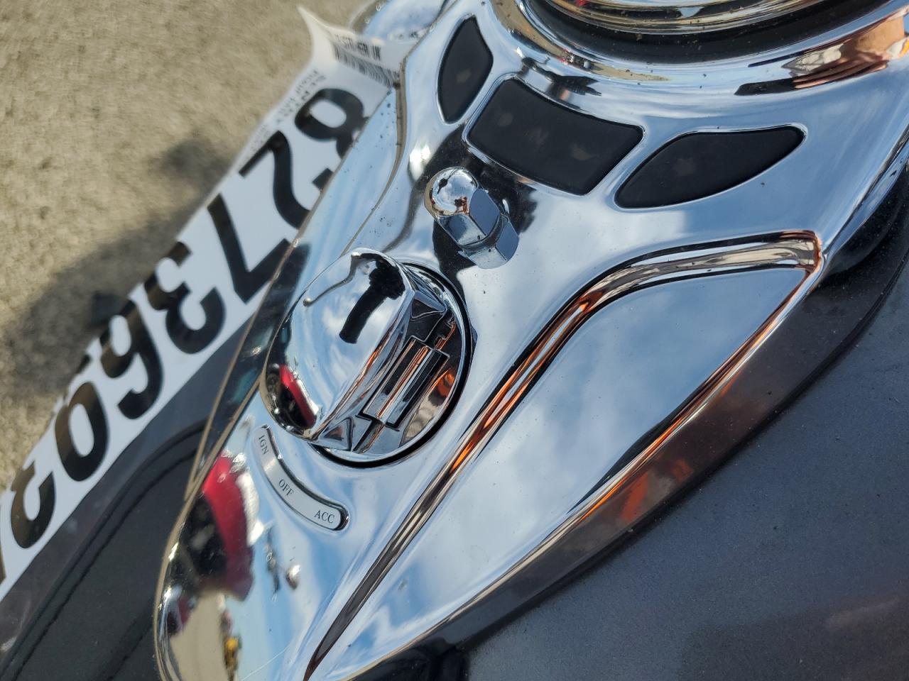 2014 Harley-Davidson Flstc Heritage Softail Classic VIN: 1HD1BWV18EB036922 Lot: 82736935