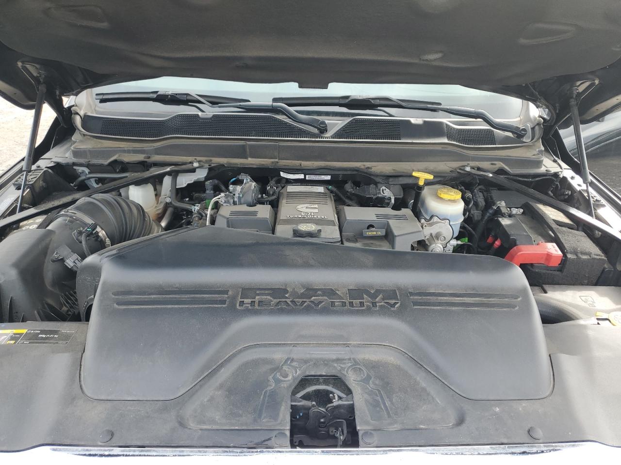 2020 Ram 3500 Limited VIN: 3C63RRPL5LG255080 Lot: 90550225