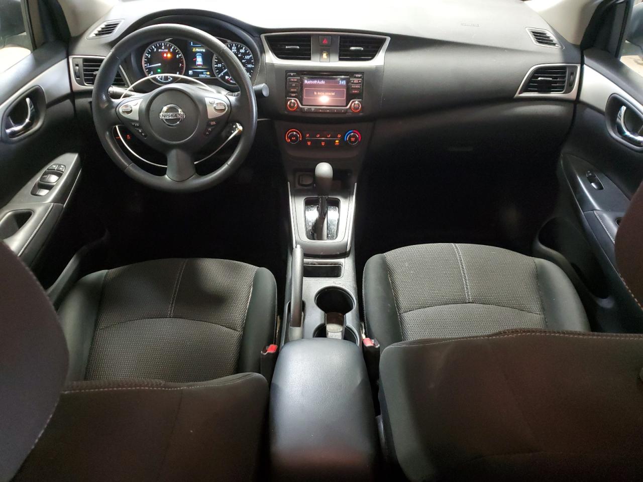 2018 Nissan Sentra S VIN: 3N1AB7AP1JY337063 Lot: 85372355